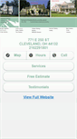 Mobile Screenshot of kleer-kote.com